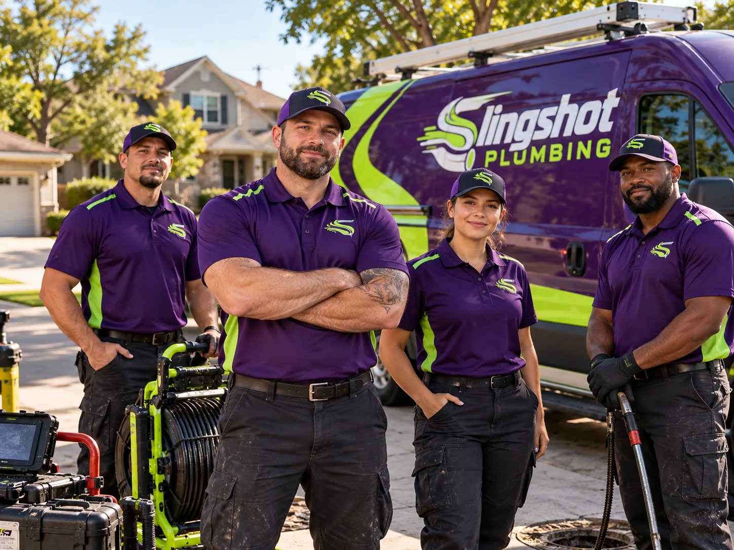 Drain Cleaning in Vergennes, IL near me